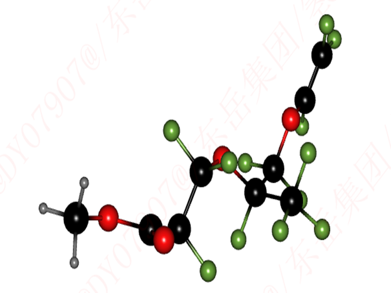 甲基全氟(5-甲基-4,7-二氧环己烷-8-烯酸乙酯)(PCVE)