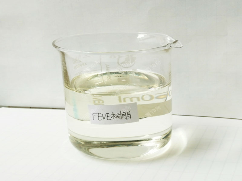 常温固化交联型氟碳树脂(FEVE)(DS301)